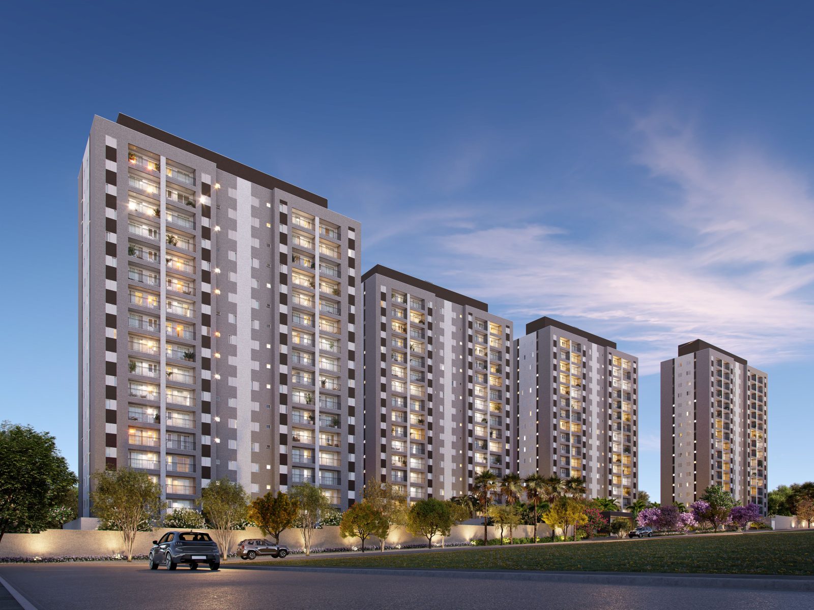 Residencial Alvoratta Home Club